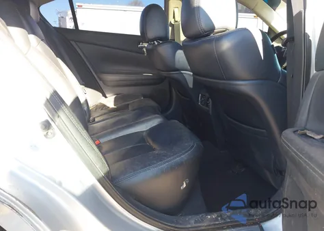 2011 Nissan Maxima 3.5 Sv from USA, damaged, VIN 1N4AA5AP6BC858137